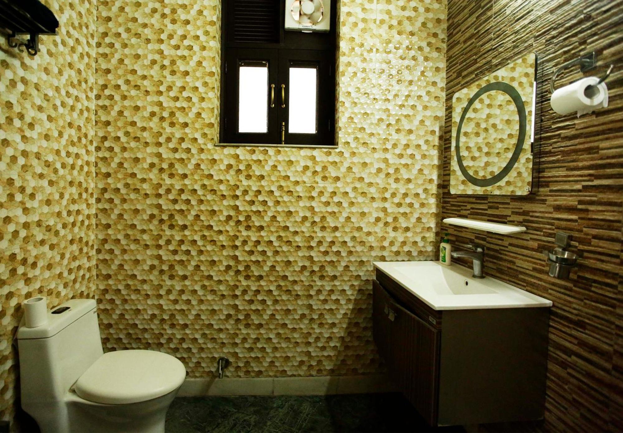 Backpackers Park Hostel Nueva Delhi Exterior foto