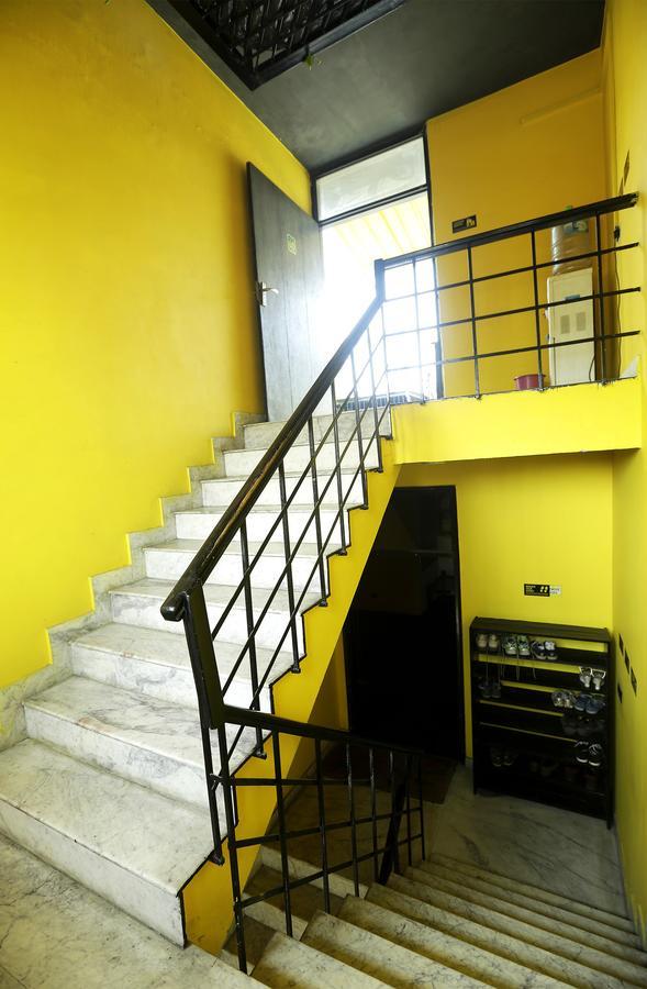 Backpackers Park Hostel Nueva Delhi Exterior foto