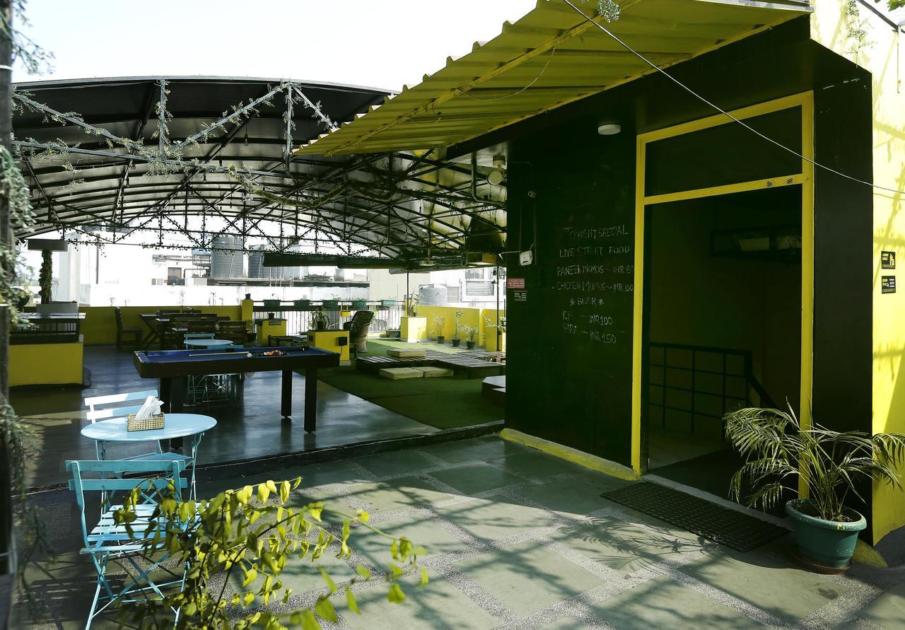 Backpackers Park Hostel Nueva Delhi Exterior foto