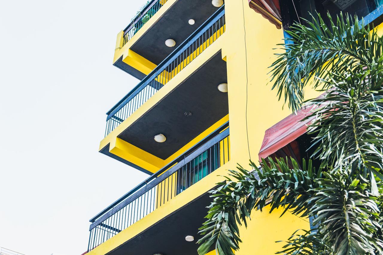 Backpackers Park Hostel Nueva Delhi Exterior foto
