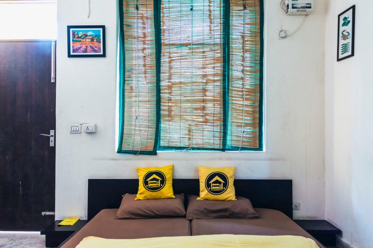Backpackers Park Hostel Nueva Delhi Exterior foto