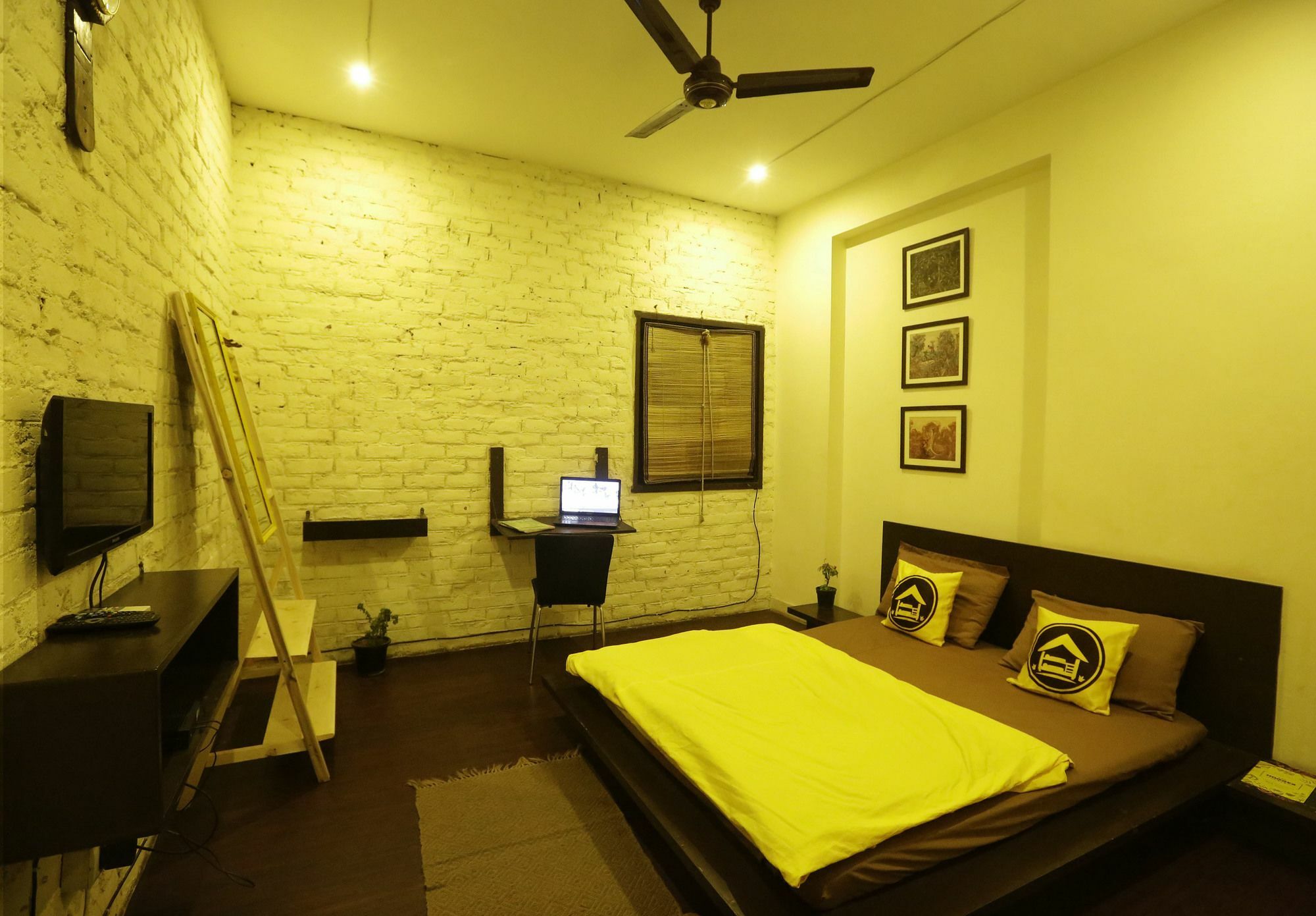 Backpackers Park Hostel Nueva Delhi Exterior foto