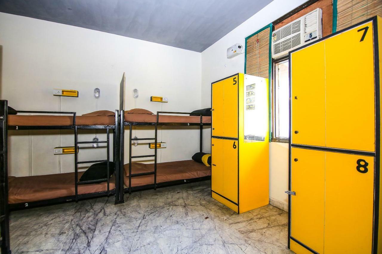 Backpackers Park Hostel Nueva Delhi Exterior foto