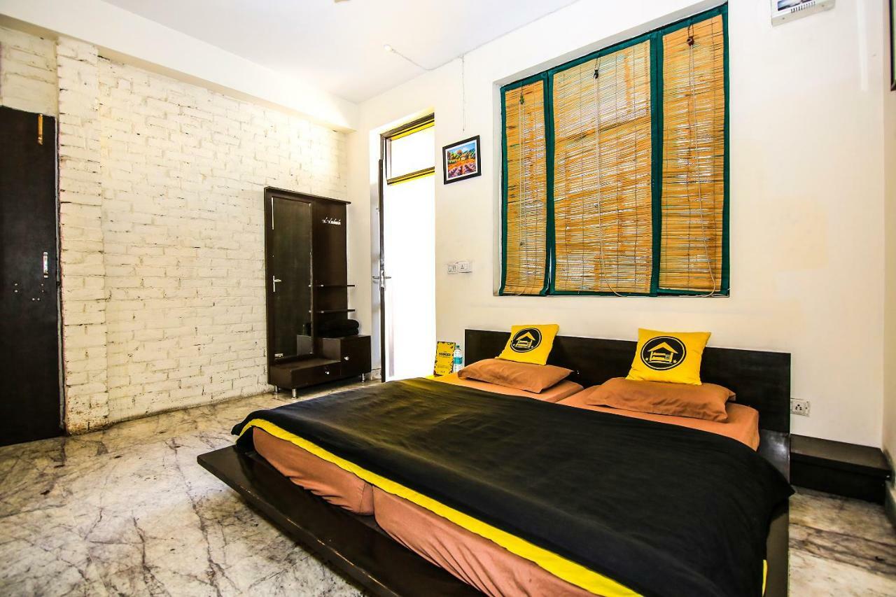 Backpackers Park Hostel Nueva Delhi Exterior foto