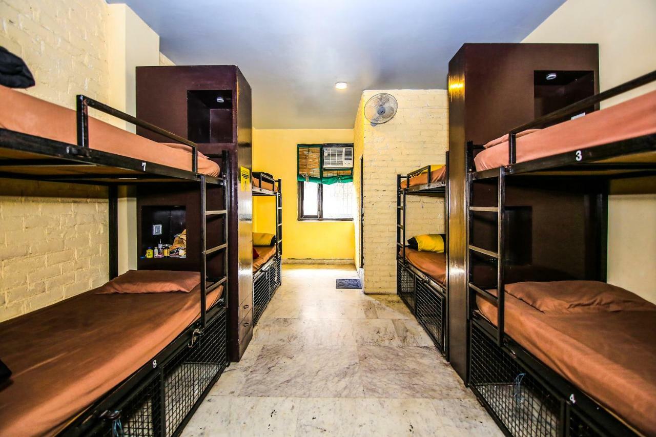 Backpackers Park Hostel Nueva Delhi Exterior foto