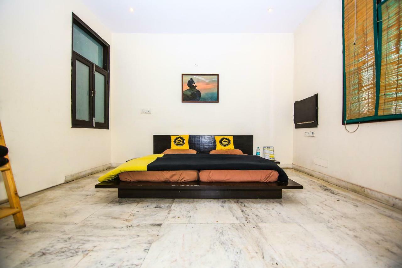 Backpackers Park Hostel Nueva Delhi Exterior foto
