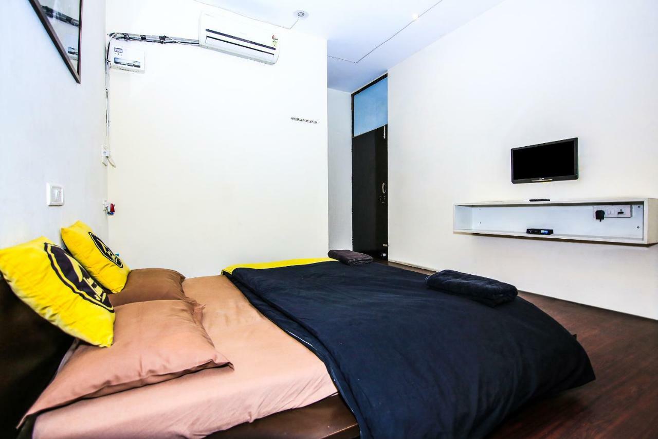 Backpackers Park Hostel Nueva Delhi Exterior foto