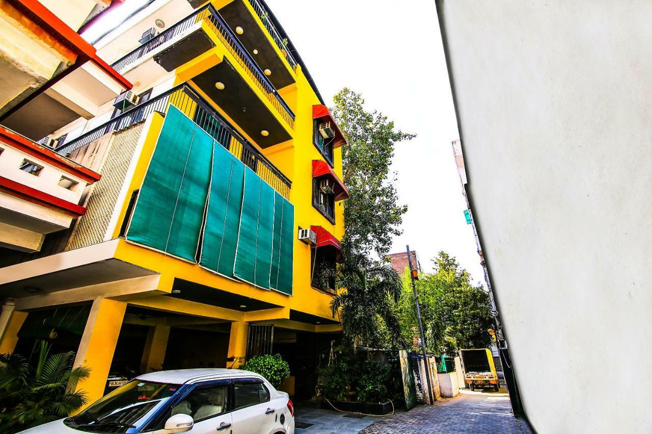Backpackers Park Hostel Nueva Delhi Exterior foto