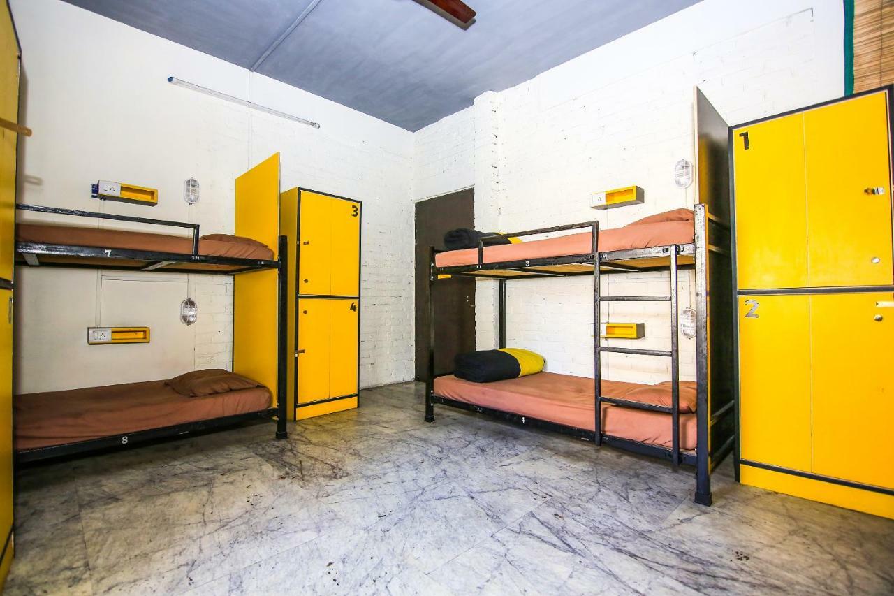 Backpackers Park Hostel Nueva Delhi Exterior foto