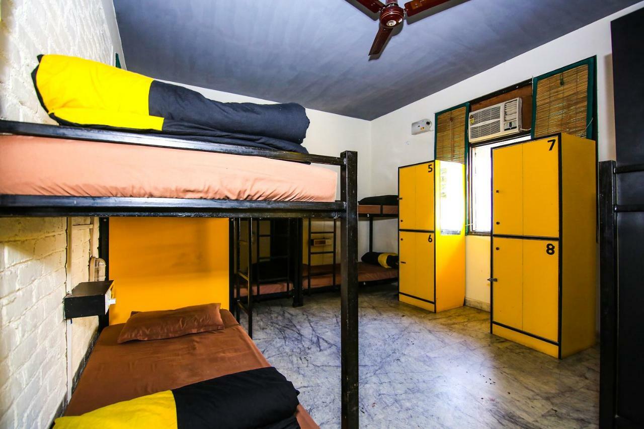 Backpackers Park Hostel Nueva Delhi Exterior foto