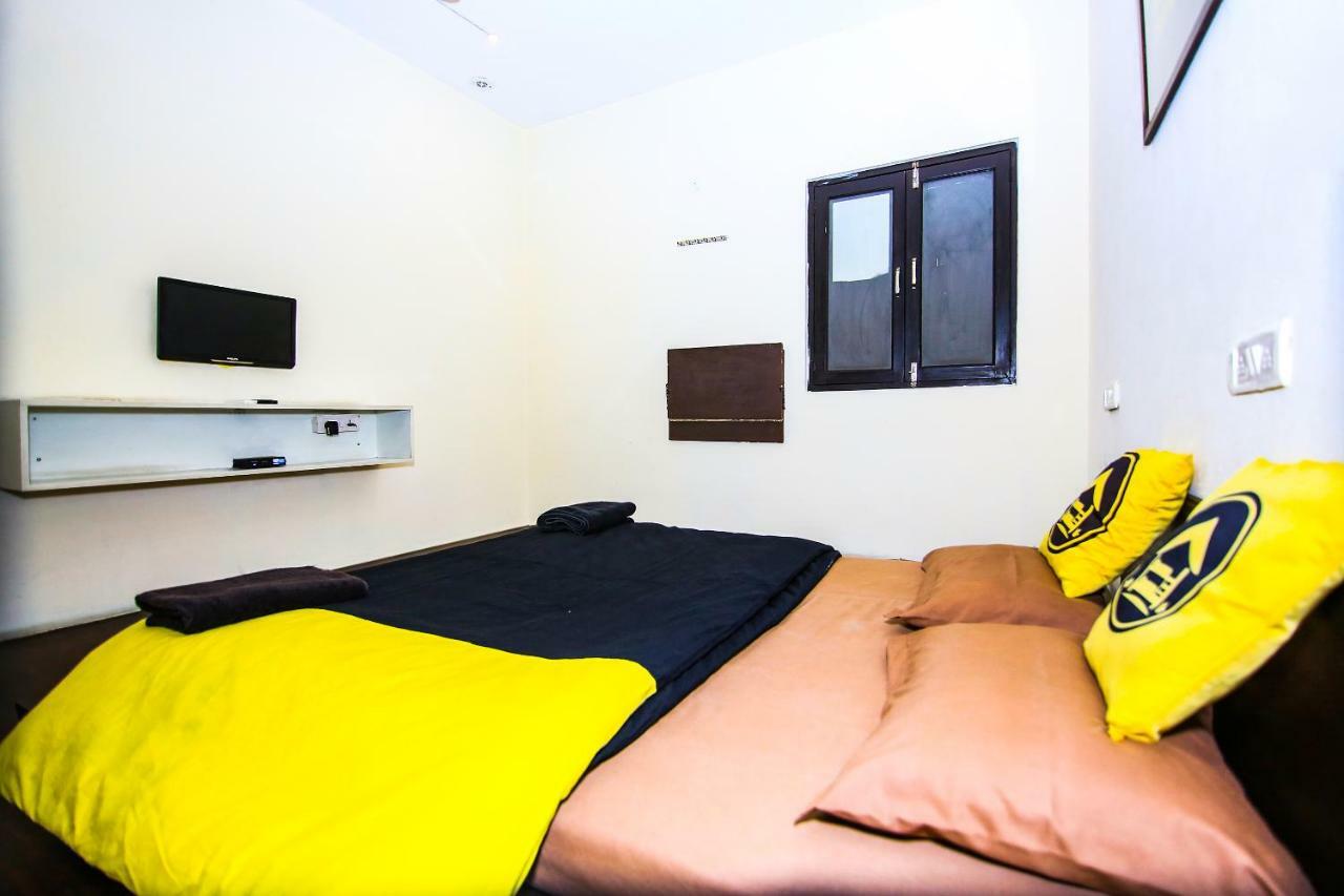 Backpackers Park Hostel Nueva Delhi Exterior foto