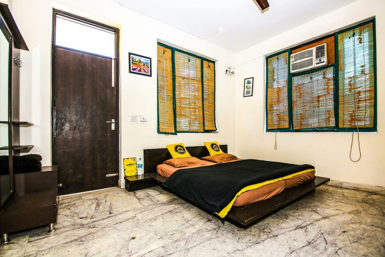Backpackers Park Hostel Nueva Delhi Exterior foto