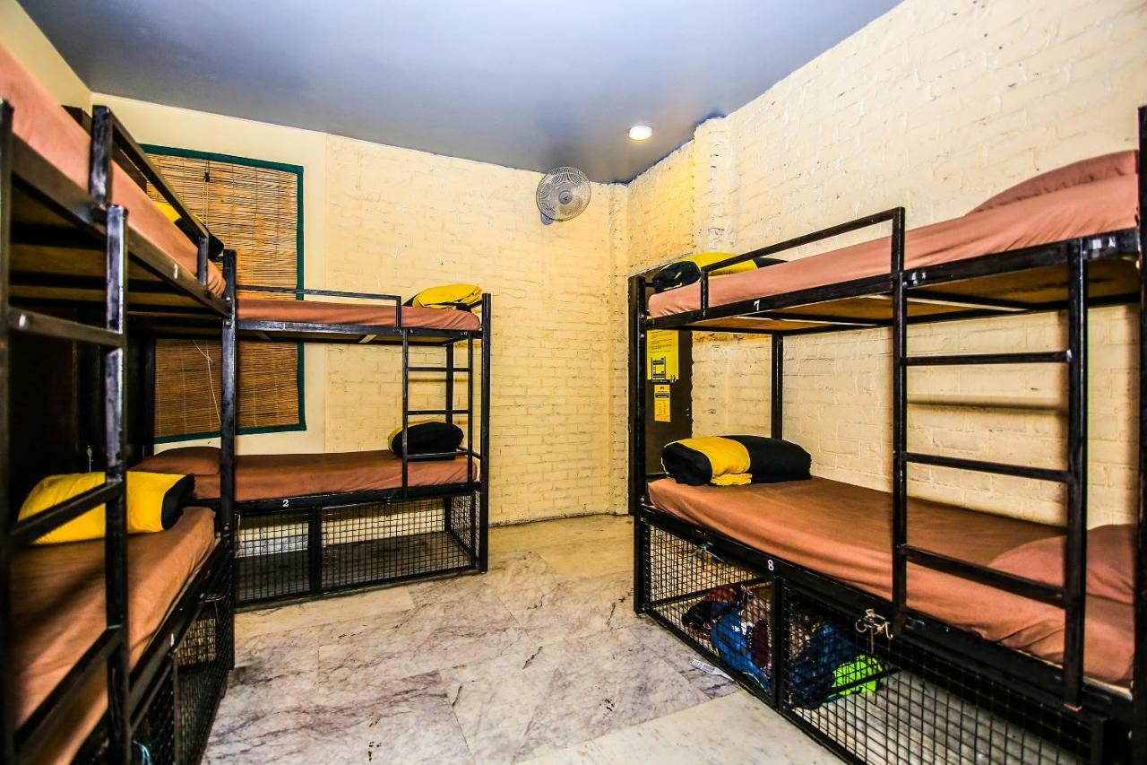Backpackers Park Hostel Nueva Delhi Exterior foto