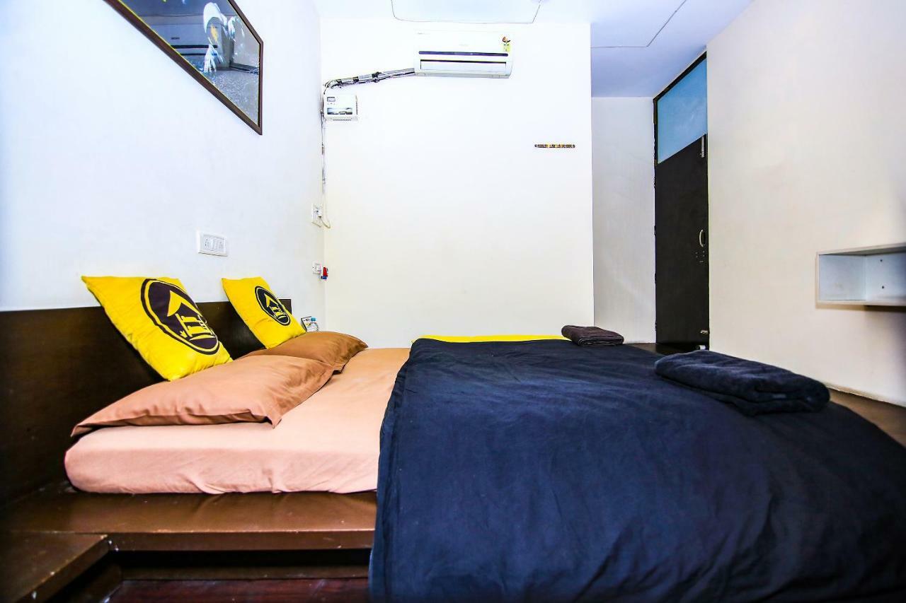 Backpackers Park Hostel Nueva Delhi Exterior foto