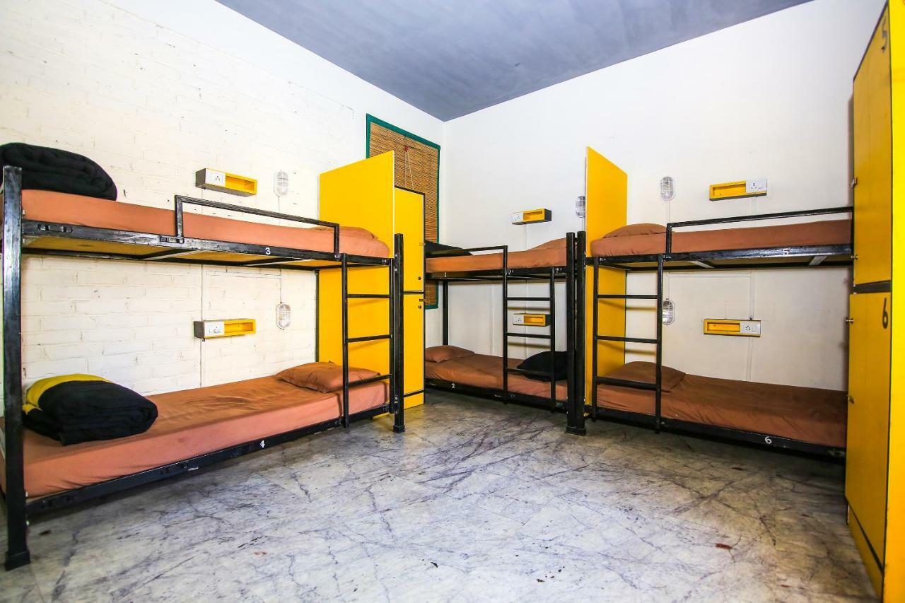 Backpackers Park Hostel Nueva Delhi Exterior foto