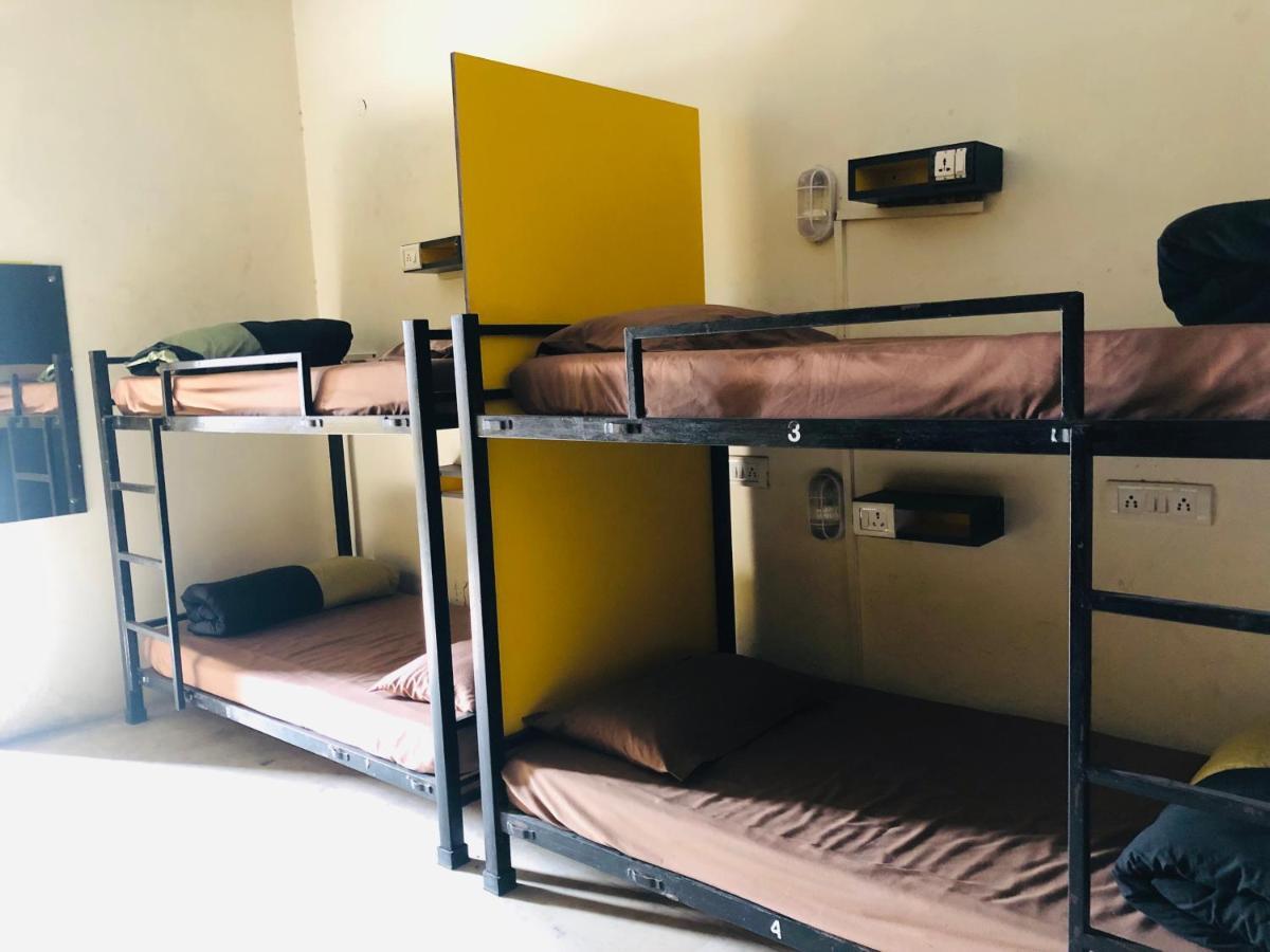 Backpackers Park Hostel Nueva Delhi Exterior foto