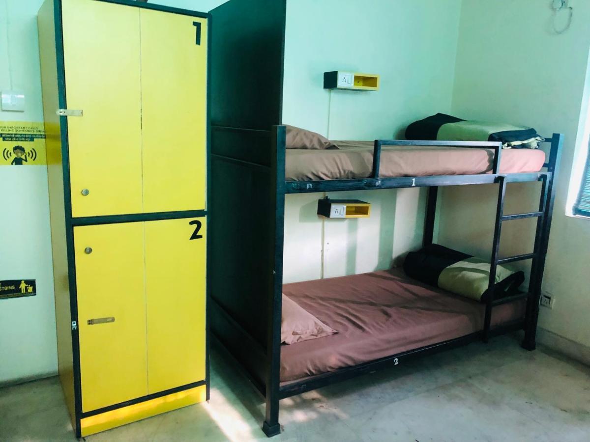 Backpackers Park Hostel Nueva Delhi Exterior foto