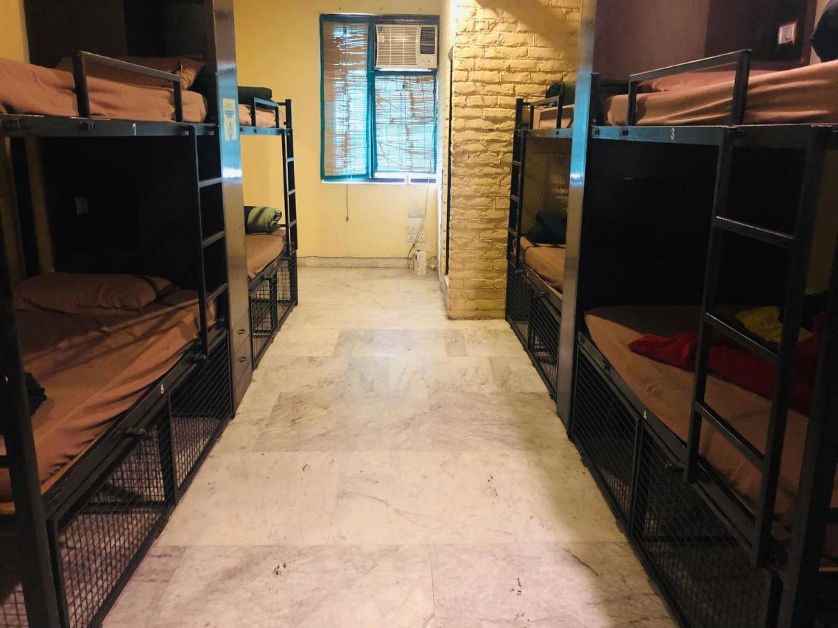 Backpackers Park Hostel Nueva Delhi Exterior foto